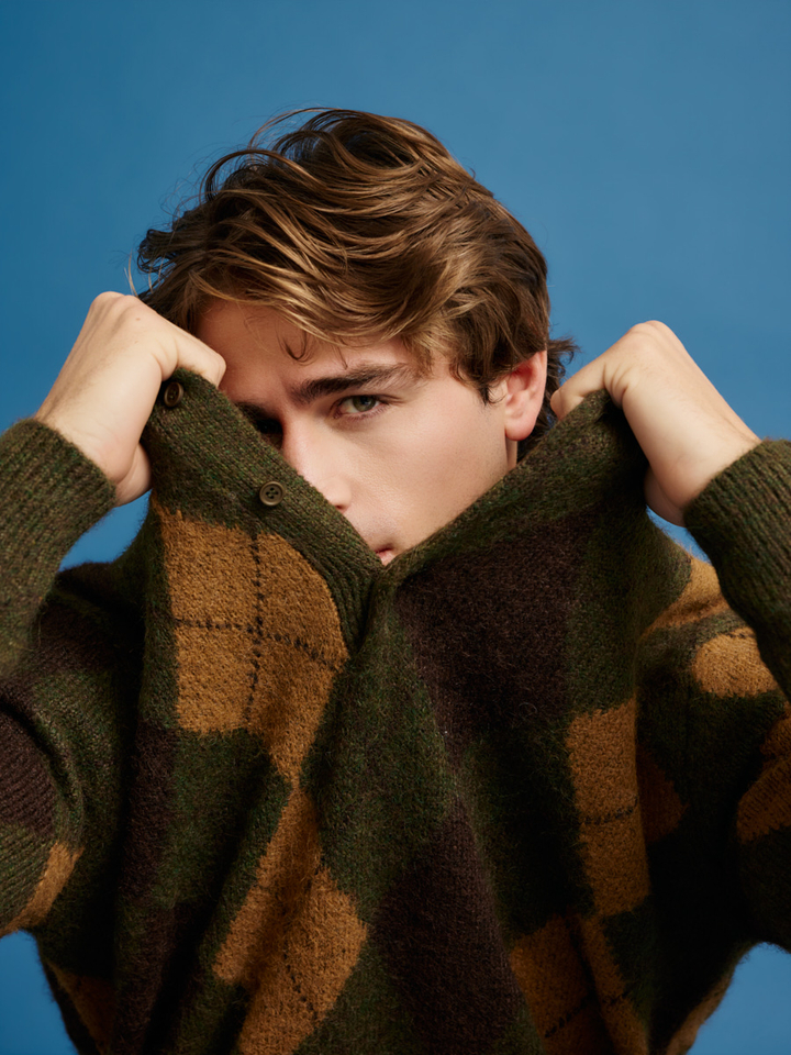 Heren | shop the look van Les Deux, Pyrenex, Scotch & Soda en New Balance | Winter '26 | Shop the look 2 FW26