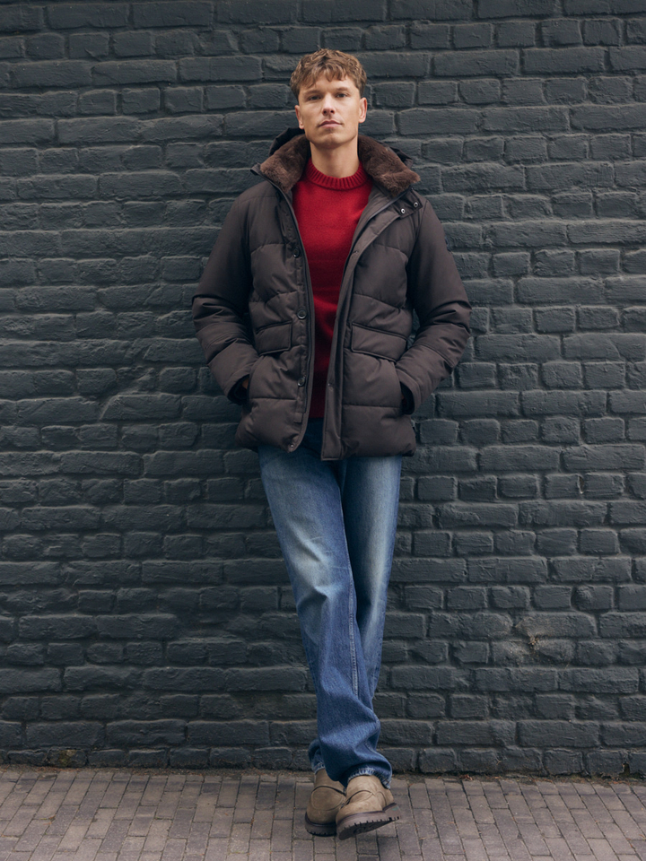 Heren | shop the look 8 | Winter '26 | Herenshoot De Klok