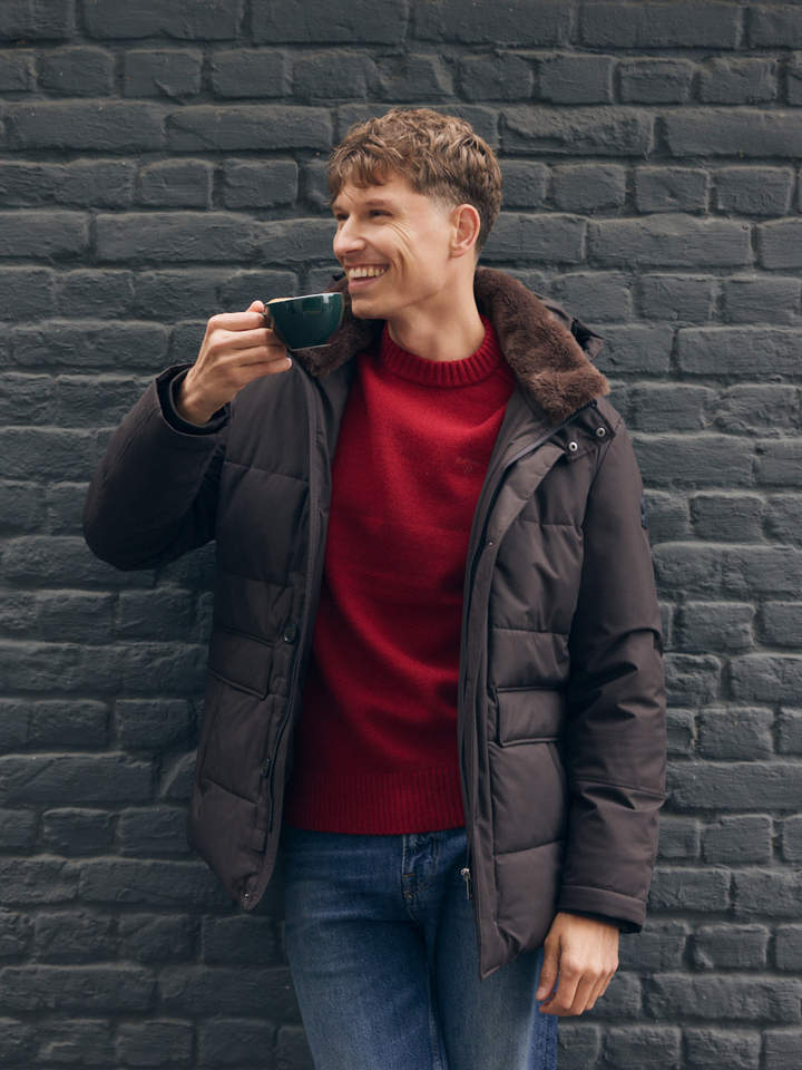 Heren | shop the look 8 | Winter '26 | Herenshoot De Klok