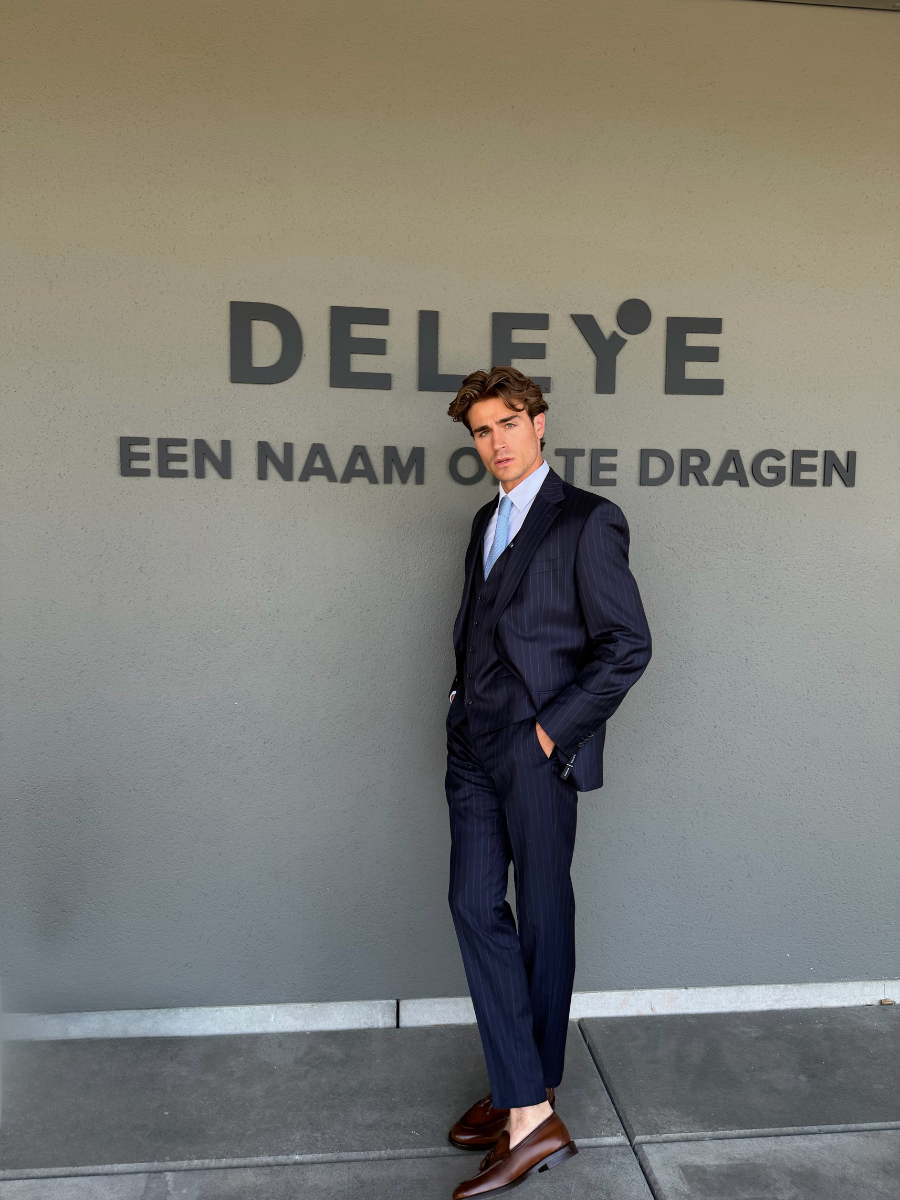 Heren | shop the look van Digel, Hugo Boss en Stenströms | Winter '26 | Deleye Creators FW26