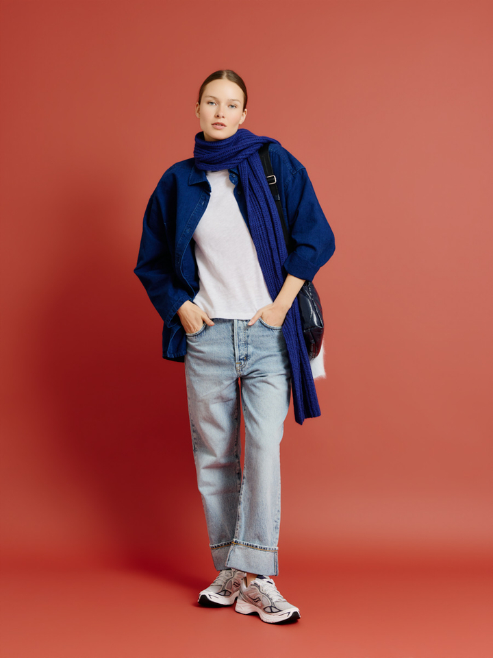 Dames | shop the look van Bellerose, American Vintage en Saucony | Winter '26 | Shop the look 1 FW26