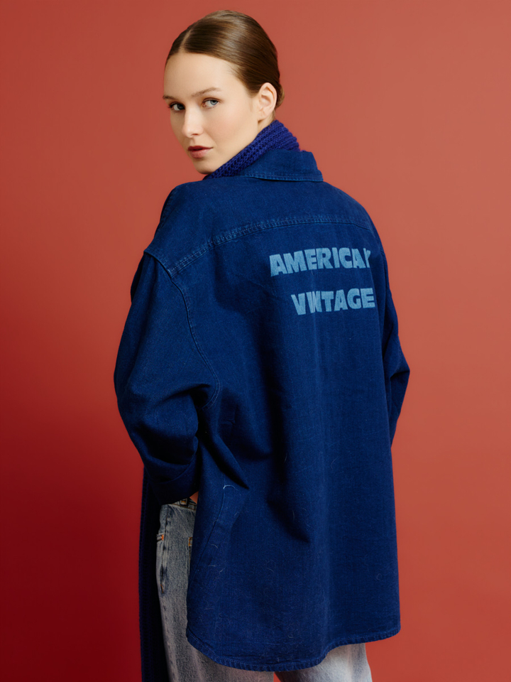 Dames | shop the look van Bellerose, American Vintage en Saucony | Winter '26 | Shop the look 1 FW26