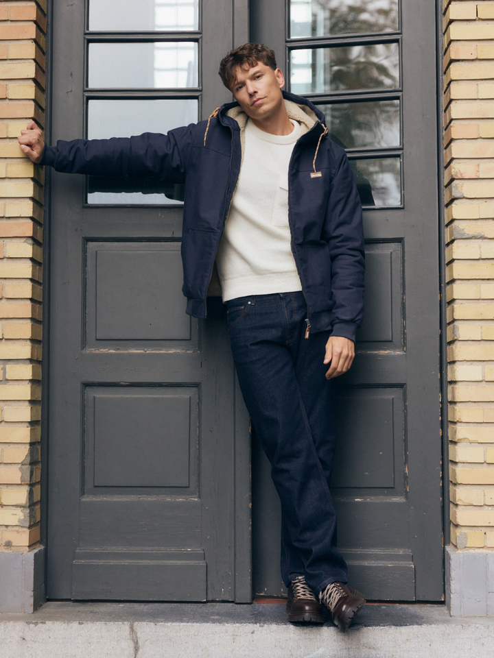 Heren | shop the look van Phil Petter, NN07, Play-Boy en Iriedaily | Winter '26 | Herenshoot De Klok
