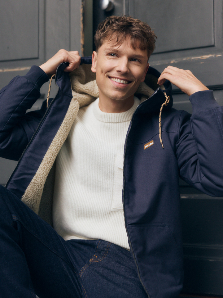 Heren | shop the look van Phil Petter, NN07, Play-Boy en Iriedaily | Winter '26 | Herenshoot De Klok