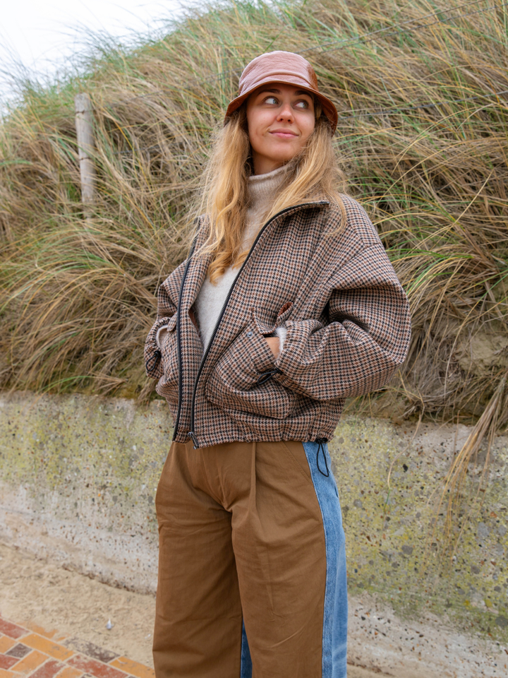 Dames | shop the look van UGG, Essentiel, Beaumont, Ichi en Mon Frac | Winter '26