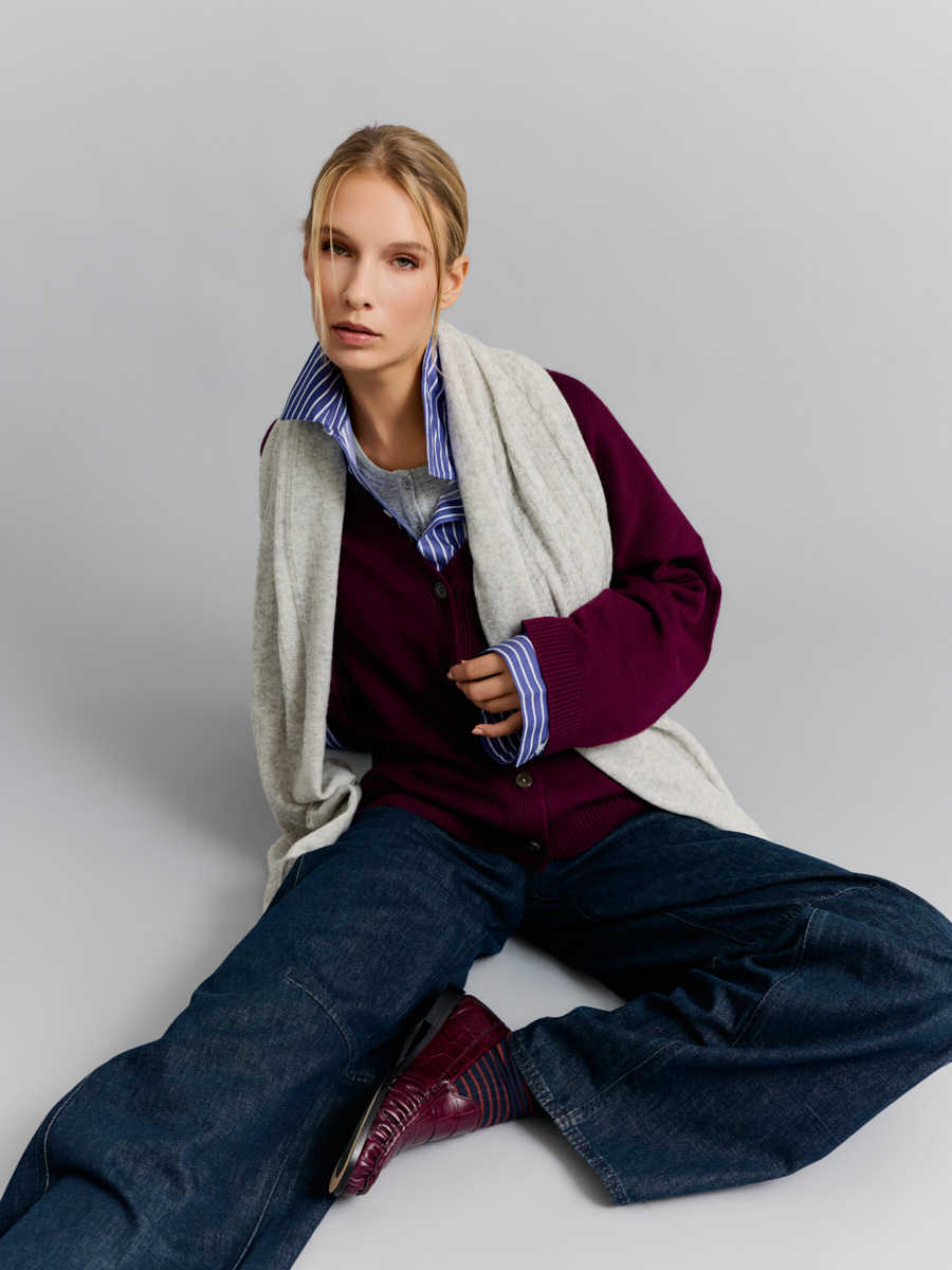 Dames | shop the look van Munthe, Rae, Ame, Soeur, Odare, Les Cordes, Frank and Lucie, Kaai en Barts | Winter '26 | Shop the look 3