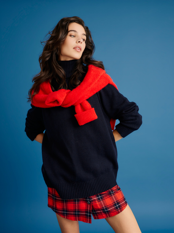 Dames | shop the look van Jiji Studio, American Vintage, Ame, Bellerose en Marrea | Winter '26 | Shop the look 2 FW26