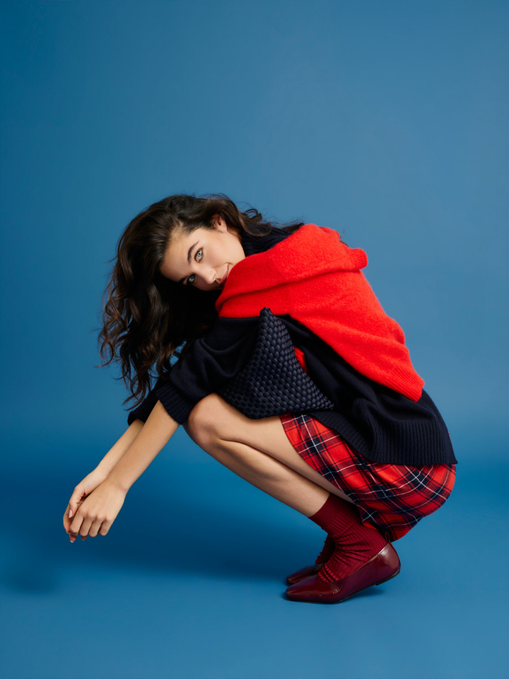Dames | shop the look van Jiji Studio, American Vintage, Ame, Bellerose en Marrea | Winter '26 | Shop the look 2 FW26