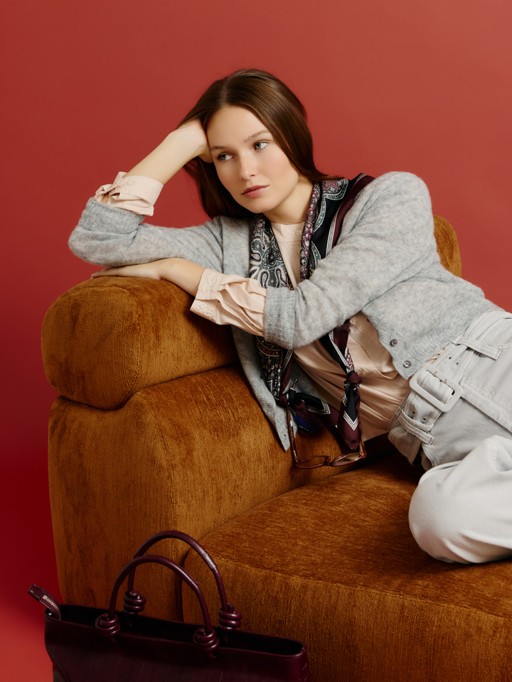 Dames | shop the look van Kaai, Frank and Lucie, Mercer, Baum und Pferdgarten, Stella Nova, Soeur en Laurence Delvallez | Winter '26 | Shop the look 1 FW26