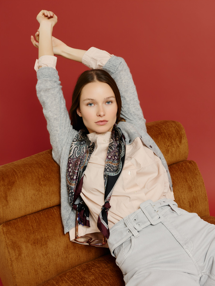 Dames | shop the look van Kaai, Frank and Lucie, Mercer, Baum und Pferdgarten, Stella Nova, Soeur en Laurence Delvallez | Winter '26 | Shop the look 1 FW26