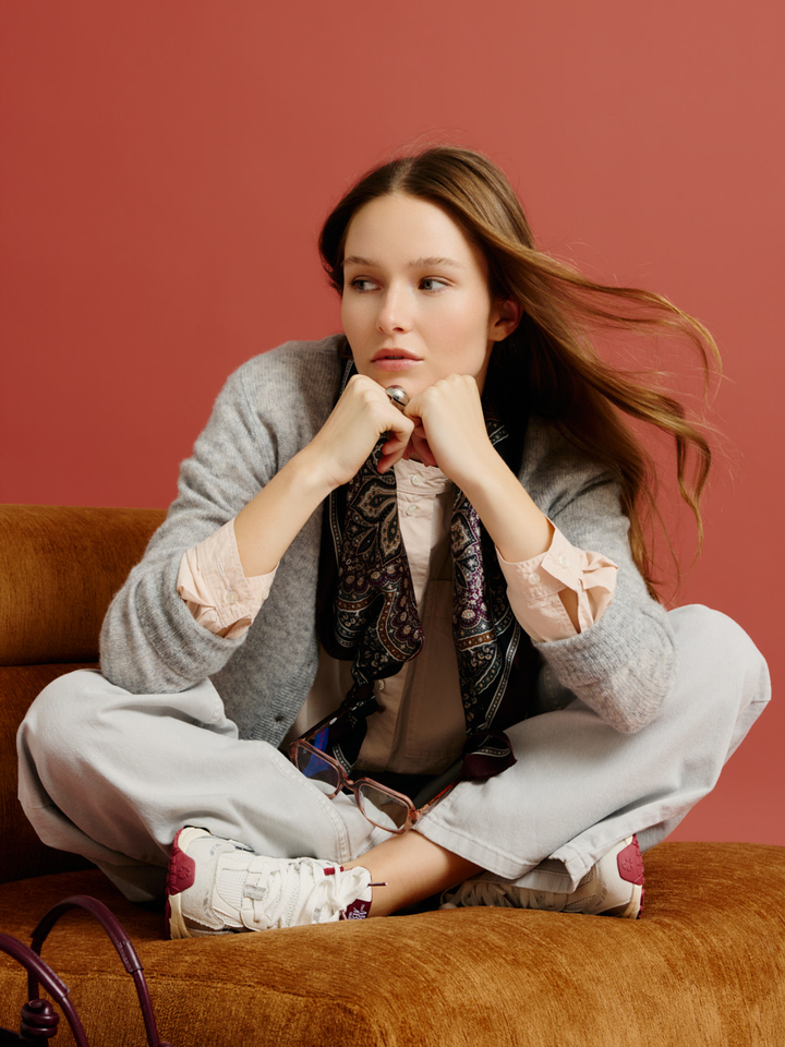 Dames | shop the look van Kaai, Frank and Lucie, Mercer, Baum und Pferdgarten, Stella Nova, Soeur en Laurence Delvallez | Winter '26 | Shop the look 1 FW26