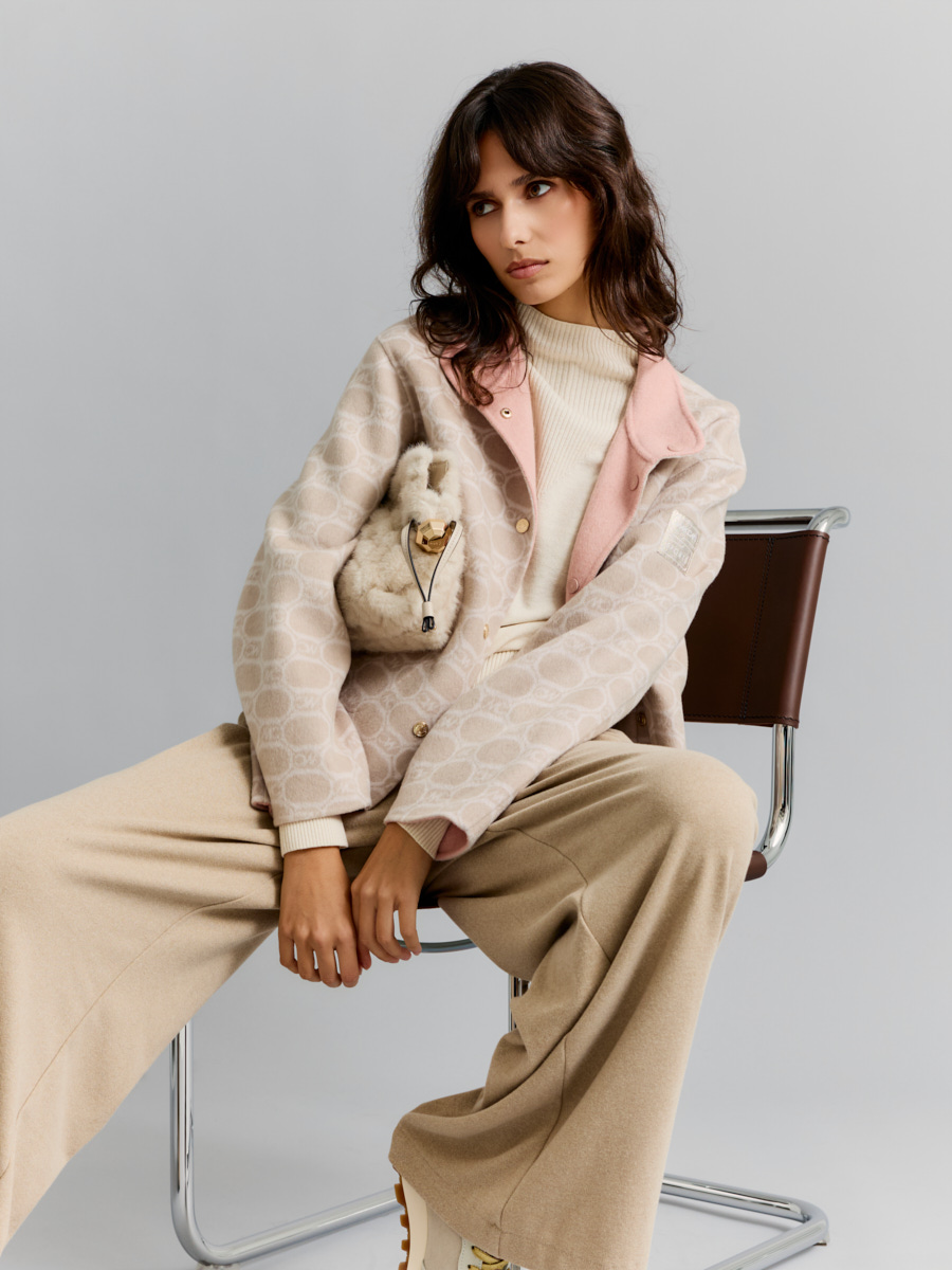 Dames | shop the look van Caroline Biss, Marc Cain sports, Rosner, Nomap Society en Liu Jo | Winter '26 | Shop the look 3