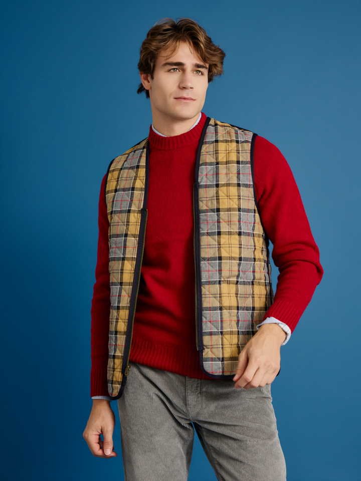 Heren | shop the look van Hogan, Hackett, Stetson, Atelier Noterman en Barbour | Winter '26 | Shop the look 2 FW26