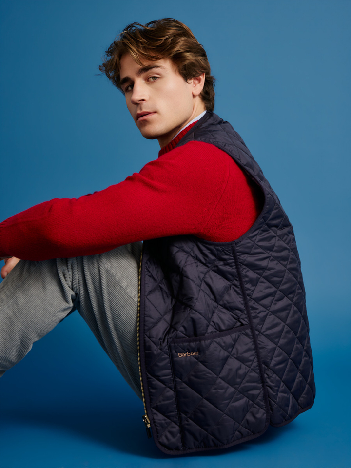 Heren | shop the look van Hogan, Hackett, Stetson, Atelier Noterman en Barbour | Winter '26 | Shop the look 2 FW26