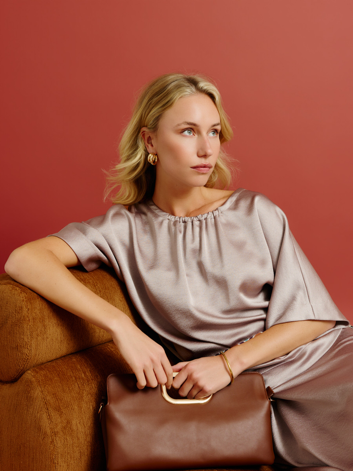 Dames | shop the look van Xandres, Natan edition 5 en Twinset | Winter '26 | Shop the look 1 FW26