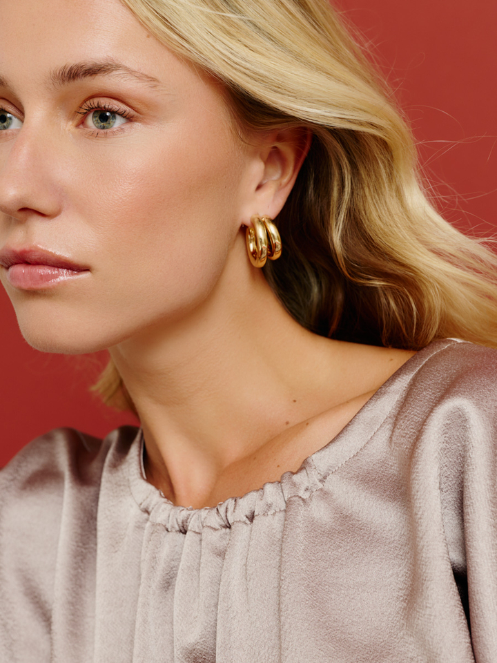 Dames | shop the look van Xandres, Natan edition 5 en Twinset | Winter '26 | Shop the look 1 FW26