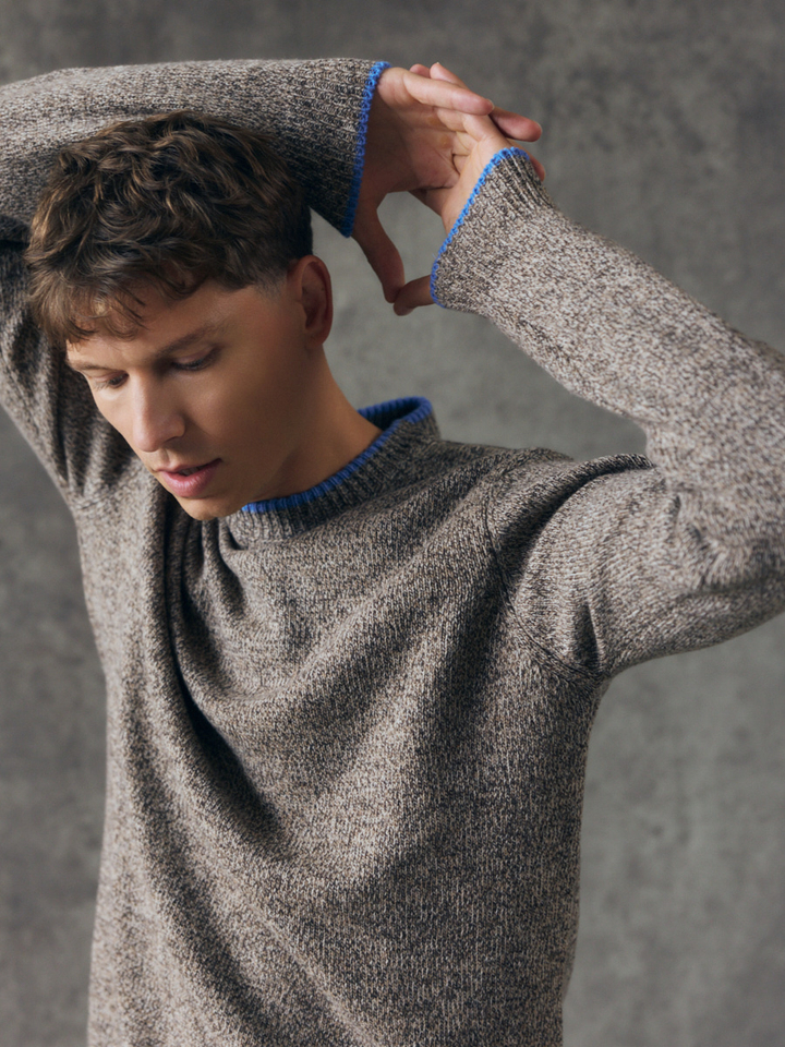 Heren | shop the look van Peuterey, New Balance en Les Deux | Winter '26 | Herenshoot De Klok