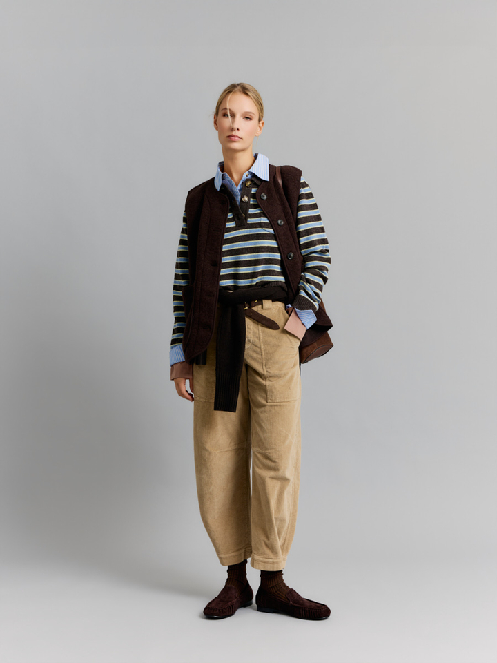 Dames | shop the look van Soeur, Baum und Pferdgarten, Bibi Lou, Ame, Clio Goldbrenner en K&J | Winter '26 | Shop the look 3