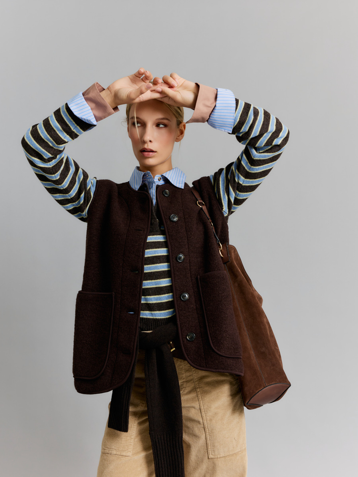 Dames | shop the look van Soeur, Baum und Pferdgarten, Bibi Lou, Ame, Clio Goldbrenner en K&J | Winter '26 | Shop the look 3
