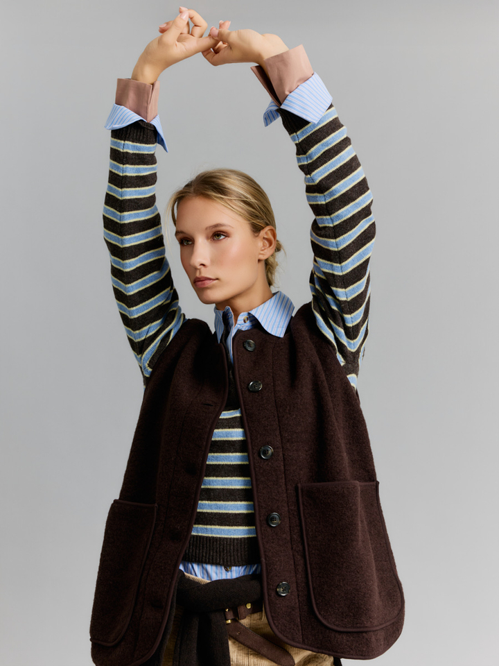 Dames | shop the look van Soeur, Baum und Pferdgarten, Bibi Lou, Ame, Clio Goldbrenner en K&J | Winter '26 | Shop the look 3