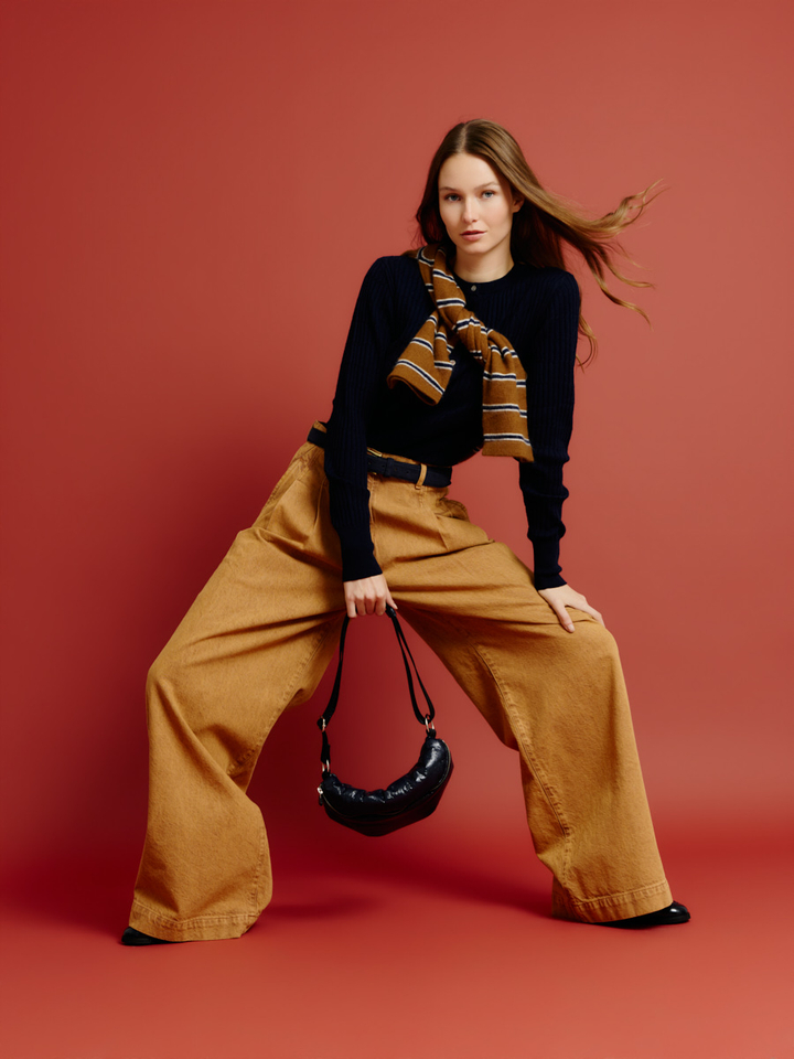 Dames | shop the look van K&J, Bellerose, Luca Grossi en Marrea | Zomer '26 | Shop the look 1 FW26