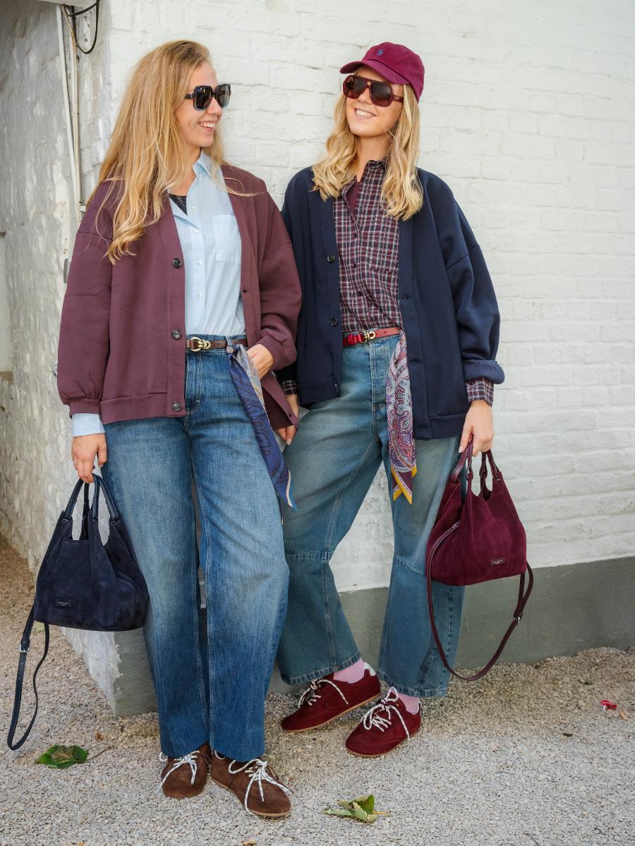 Dames | shop the look van K&J, Ralph Lauren, Withblack, Gianni Chiarini, Alohas, Ame en LOÏS | Zomer '26 | Deleye Creators FW26