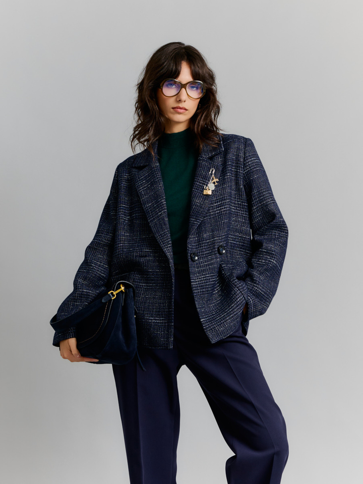 Dames | shop the look van Caroline Biss, Due Amanti, HAN, Puraai, Gianni Chiarini en Frank and Lucie | Winter '26 | Shop the look 3