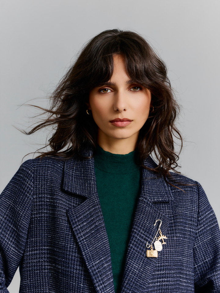 Dames | shop the look van Caroline Biss, Due Amanti, HAN, Puraai, Gianni Chiarini en Frank and Lucie | Winter '26 | Shop the look 3