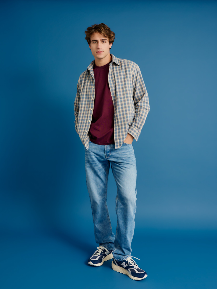 Heren | shop the look van New Balance en NN07 | Winter '26 | Shop the look 2 FW26