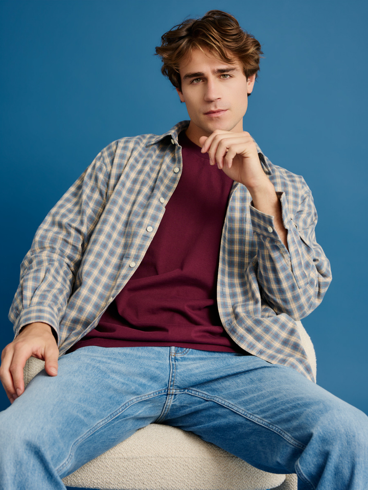 Heren | shop the look van New Balance en NN07 | Winter '26 | Shop the look 2 FW26