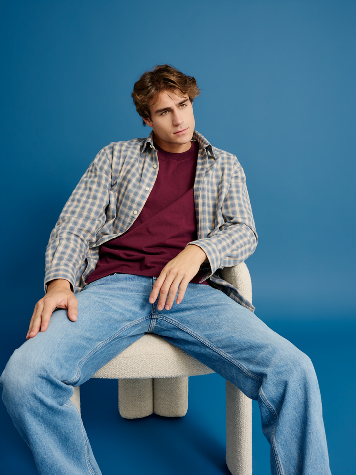 Heren | shop the look van New Balance en NN07 | Winter '26 | Shop the look 2 FW26