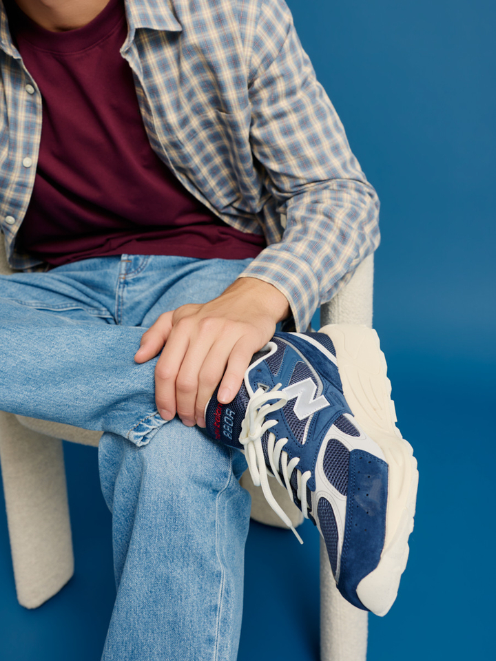 Heren | shop the look van New Balance en NN07 | Winter '26 | Shop the look 2 FW26