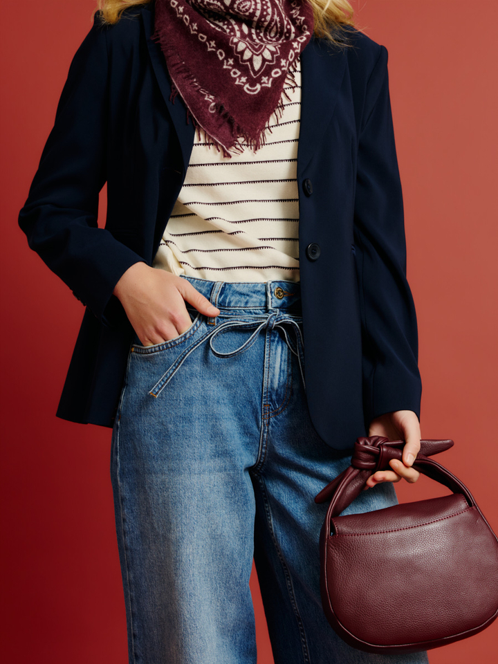 Dames | shop the look van Studio Anneloes, Brax, Blui, Xandres, O My Bag en Alohas | Winter '26 | Shop the look 1 FW26