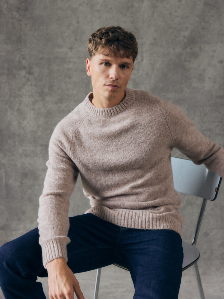 Heren | shop the look van New Balance, Mos Mosh en Lee | Winter '26 | Herenshoot De Klok