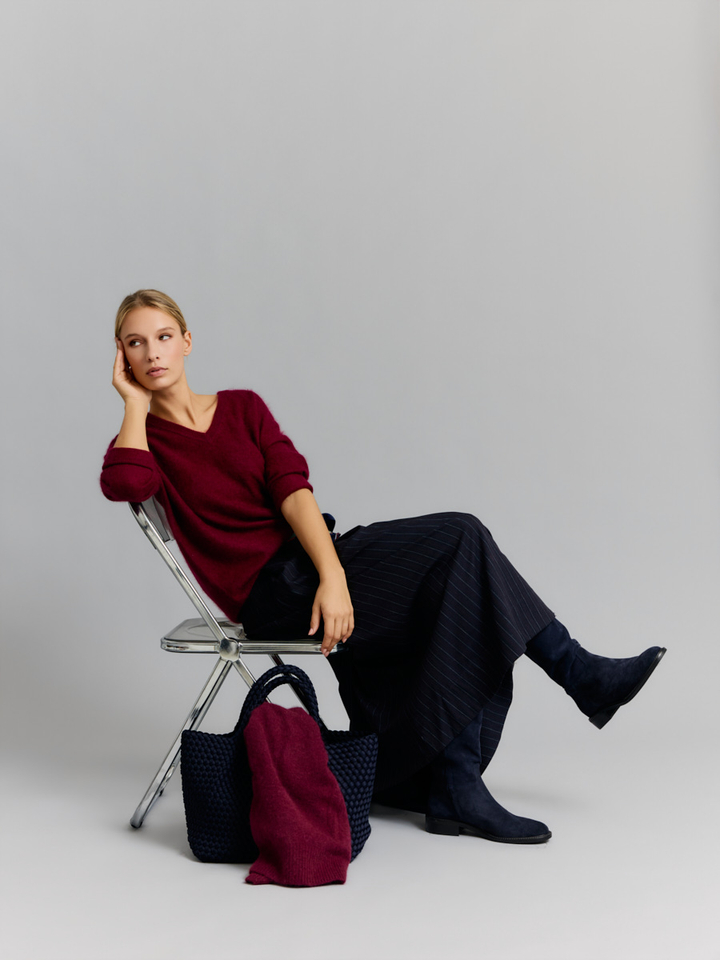 Dames | shop the look van Six ames, Christian Aks, Barbieri, Baum und Pferdgarten, Marrea, Julie Dee en Les tricots de lea | Winter '26 | Shop the look 3