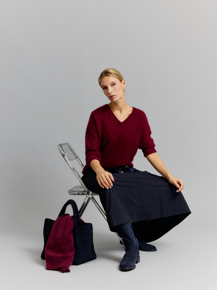 Dames | shop the look van Six ames, Christian Aks, Barbieri, Baum und Pferdgarten, Marrea, Julie Dee en Les tricots de lea | Winter '26 | Shop the look 3