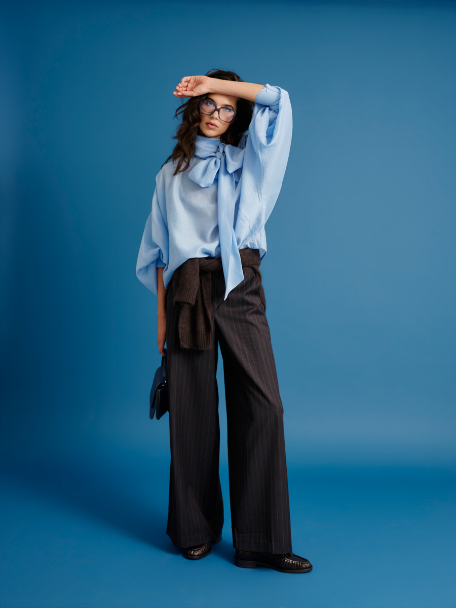 Dames | shop the look van Essentiel, Six ames, Psophia, Kennel + Schmenger, Zarina Rouge en Frank and Lucie | Winter '26 | Shop the look 2 FW26