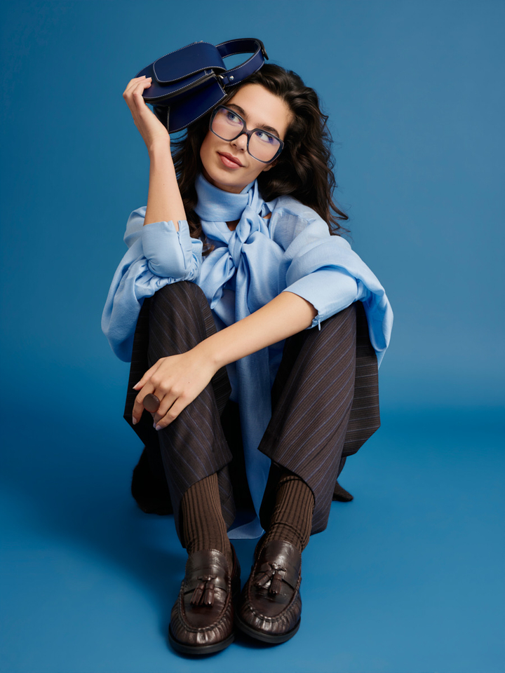 Dames | shop the look van Essentiel, Six ames, Psophia, Kennel + Schmenger, Zarina Rouge en Frank and Lucie | Winter '26 | Shop the look 2 FW26