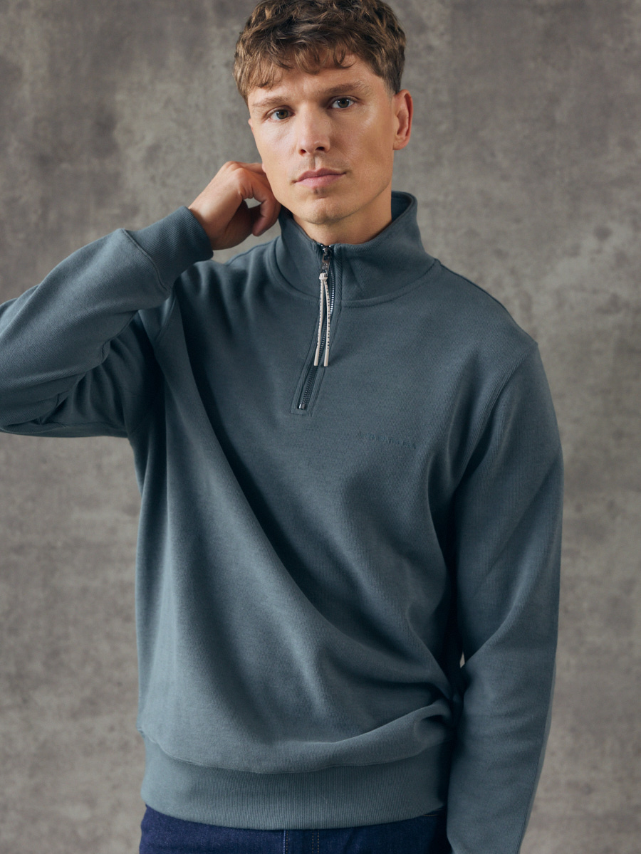 Heren | shop the look van New Balance en Law Of The Sea | Winter '26 | Herenshoot De Klok