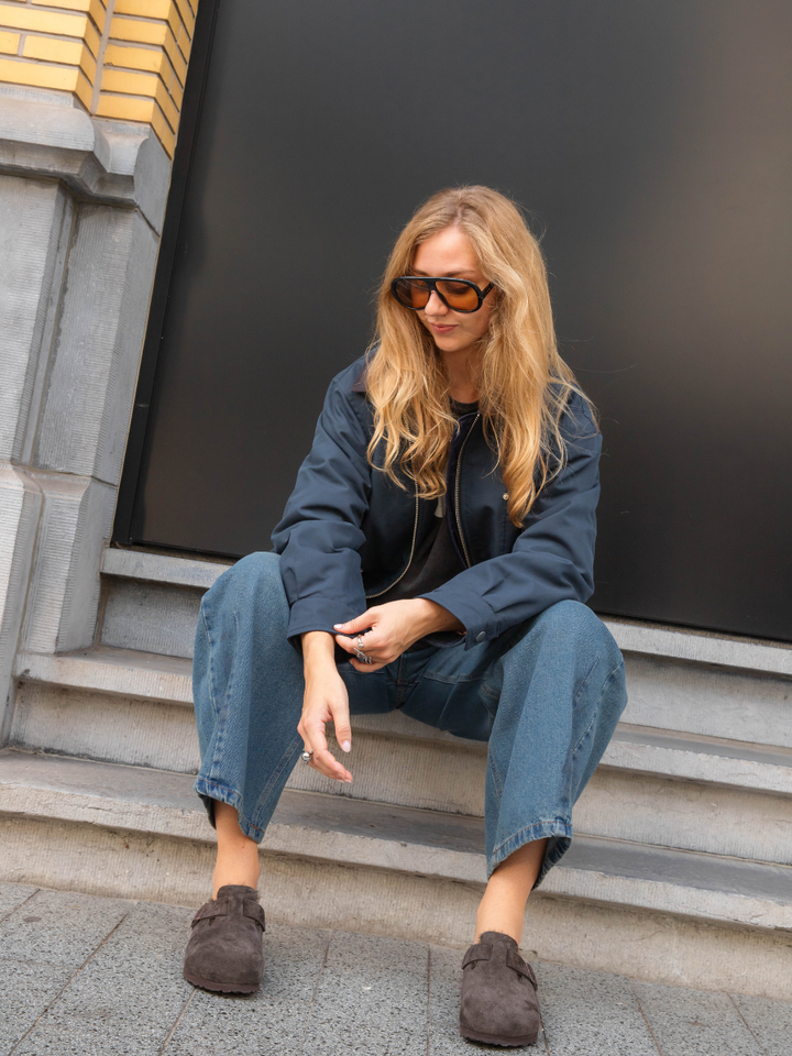 Dames | shop the look van Komono, Bandhu, Bellerose en Birkenstock | Zomer '26 | Deleye Creators FW26