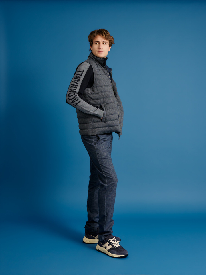 Heren | shop the look van Bugatti, Faconnable en Hogan | Winter '26 | Shop the look 2 FW26