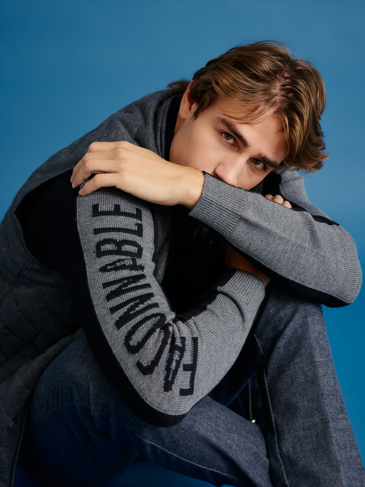 Heren | shop the look van Bugatti, Faconnable en Hogan | Winter '26 | Shop the look 2 FW26