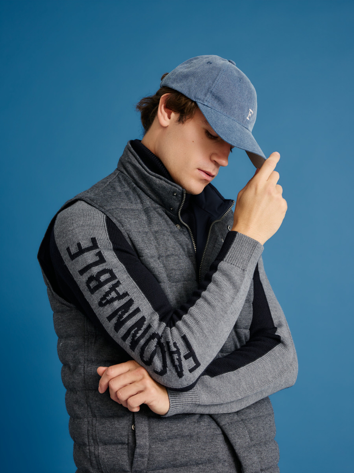 Heren | shop the look van Bugatti, Faconnable en Hogan | Winter '26 | Shop the look 2 FW26