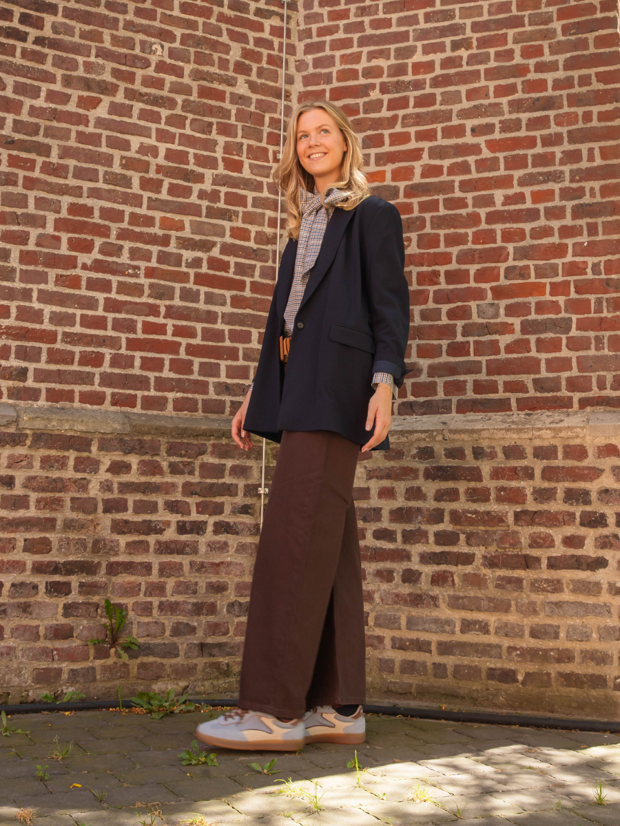 Dames | shop the look van Hoff, K&J, Liu Jo, Rue de Tokyo en Munthe | Winter '26 | Deleye Creators FW26
