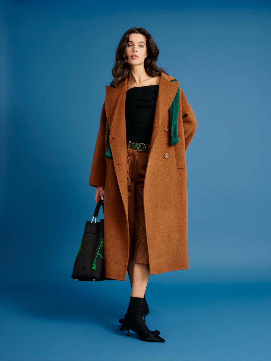 Dames | shop the look van Essentiel, Christian Aks en Lola Cruz | Winter '26 | Shop the look 2 FW26