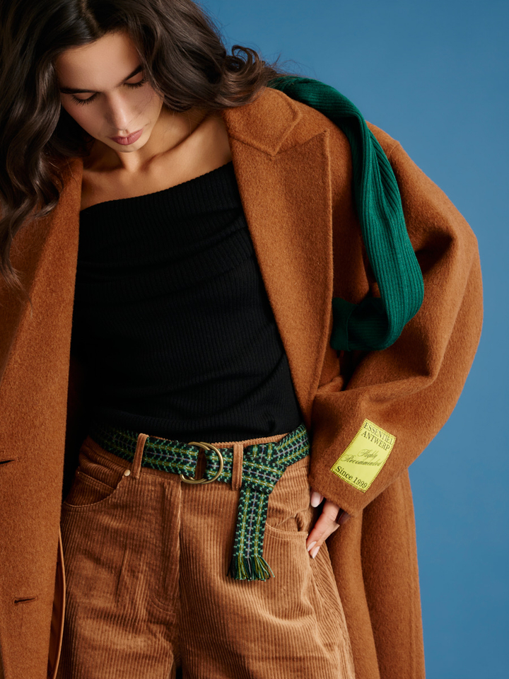 Dames | shop the look van Essentiel, Christian Aks en Lola Cruz | Winter '26 | Shop the look 2 FW26