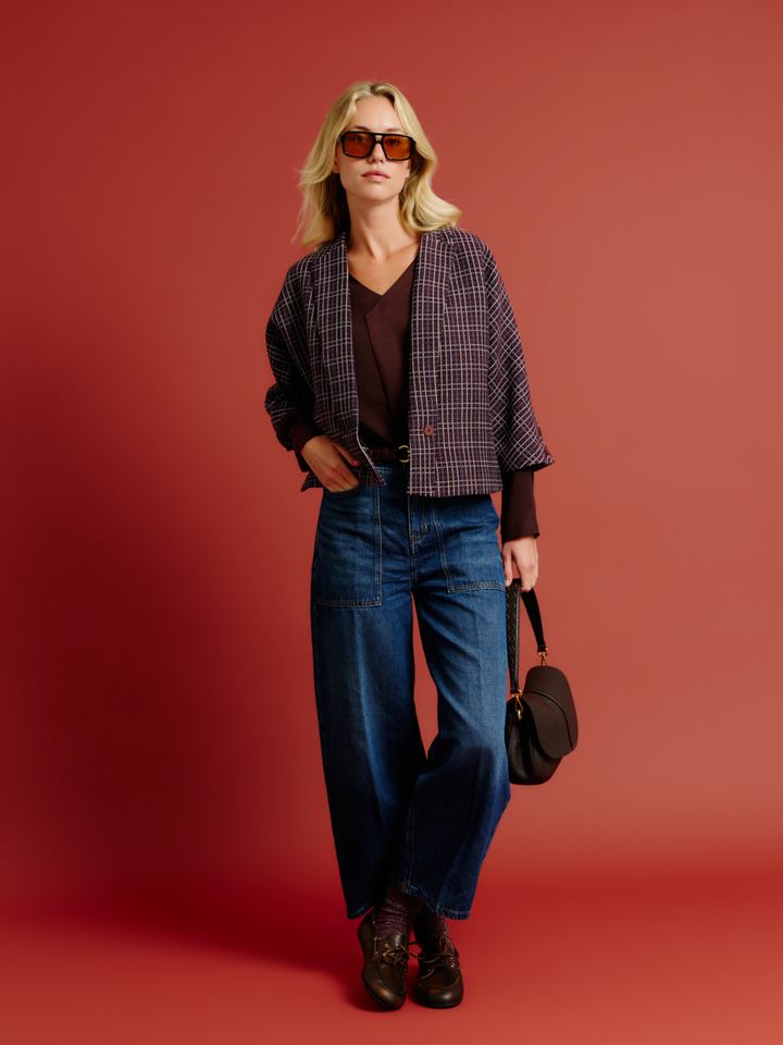 Dames | shop the look van Furore, K&J, Drykorn en Gianni Chiarini | Winter '26 | Shop the look 1 FW26