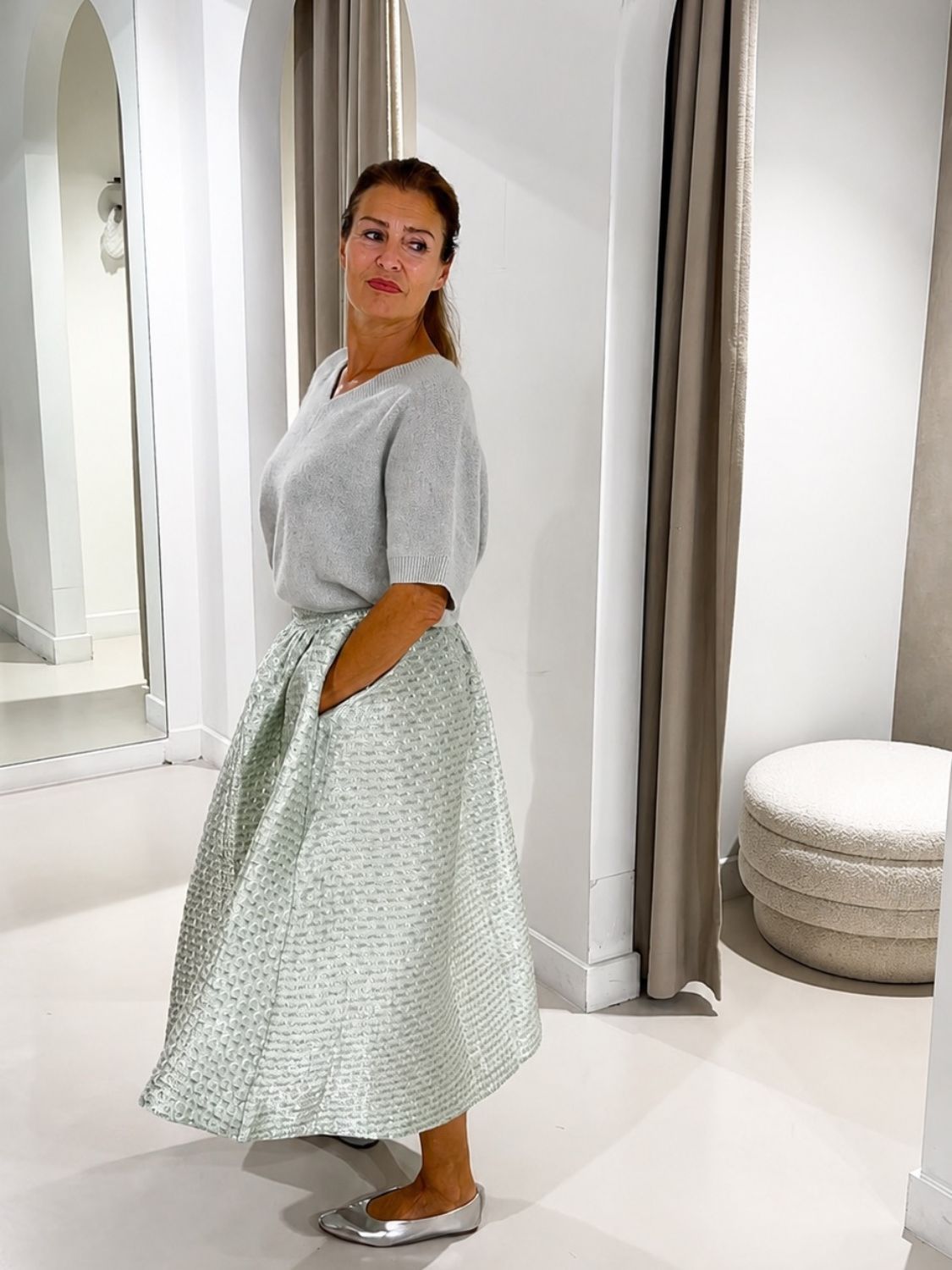 Dames | shop the look van Six ames, Stella Nova en CTWLK | Winter '26 | Deleye Creators FW26