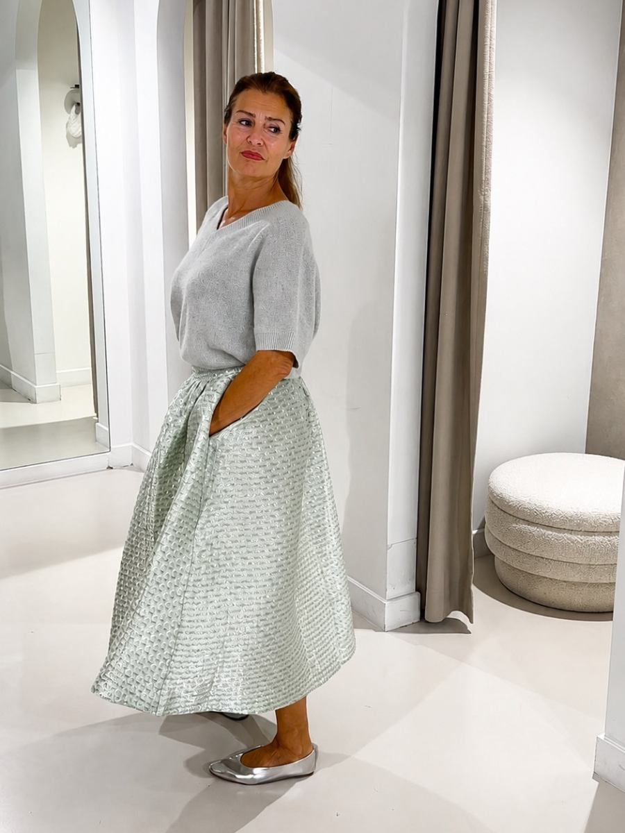 Dames | shop the look van Six ames, Stella Nova en CTWLK | Winter '26 | Deleye Creators FW26