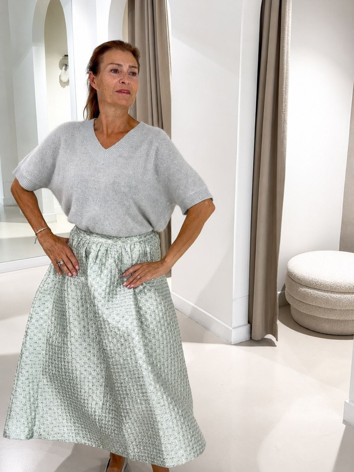 Dames | shop the look van Six ames, Stella Nova en CTWLK | Winter '26 | Deleye Creators FW26
